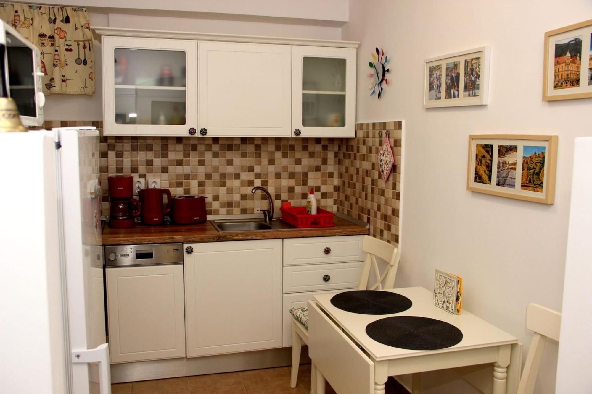 John Residence Apartment Brasov With Parking Option מראה חיצוני תמונה
