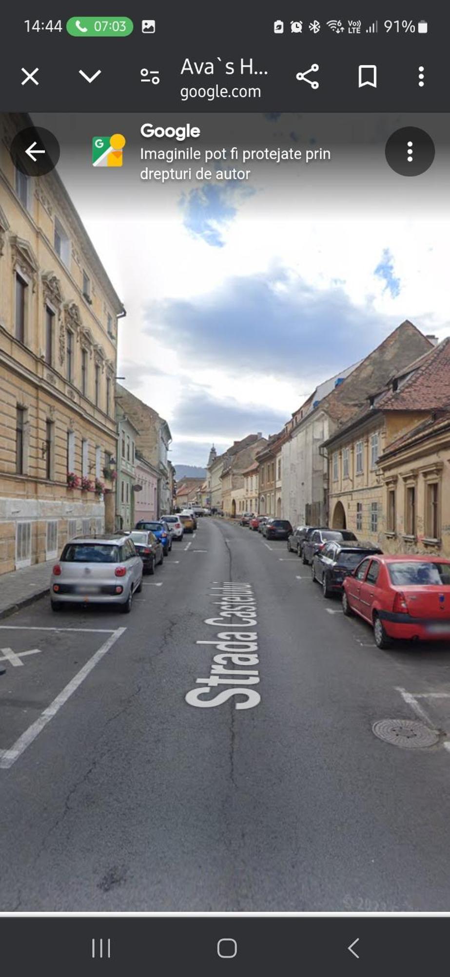 John Residence Apartment Brasov With Parking Option מראה חיצוני תמונה