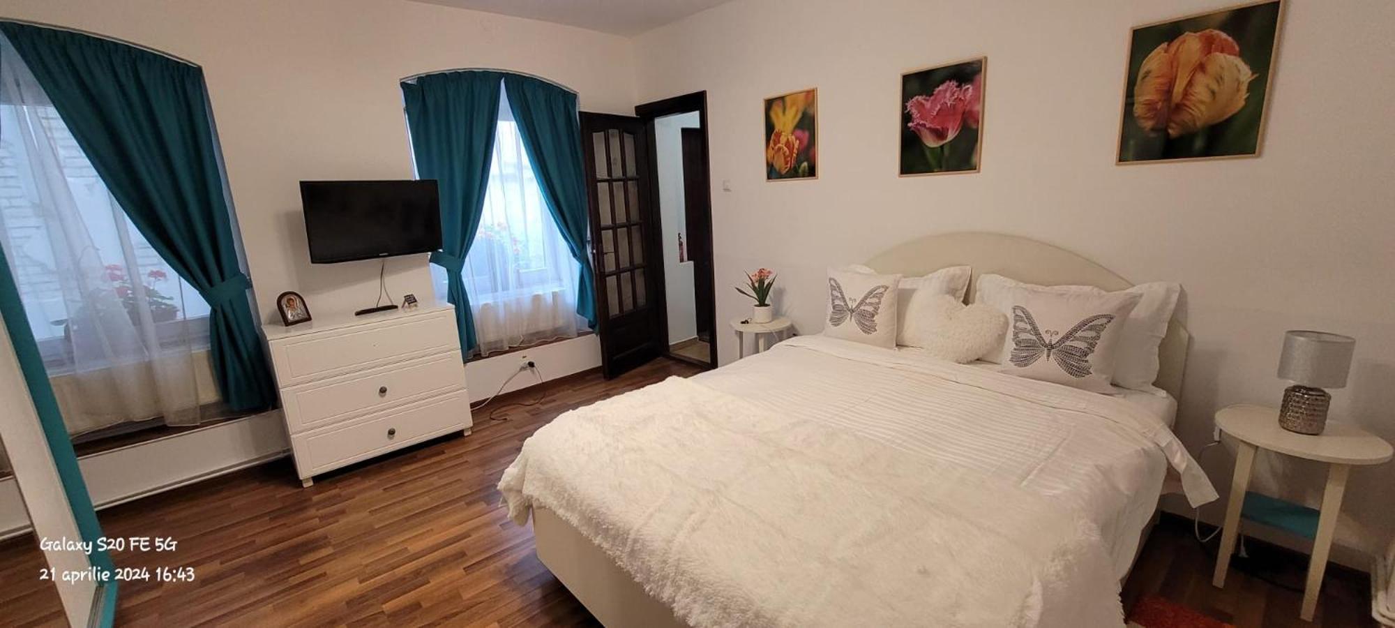 John Residence Apartment Brasov With Parking Option מראה חיצוני תמונה