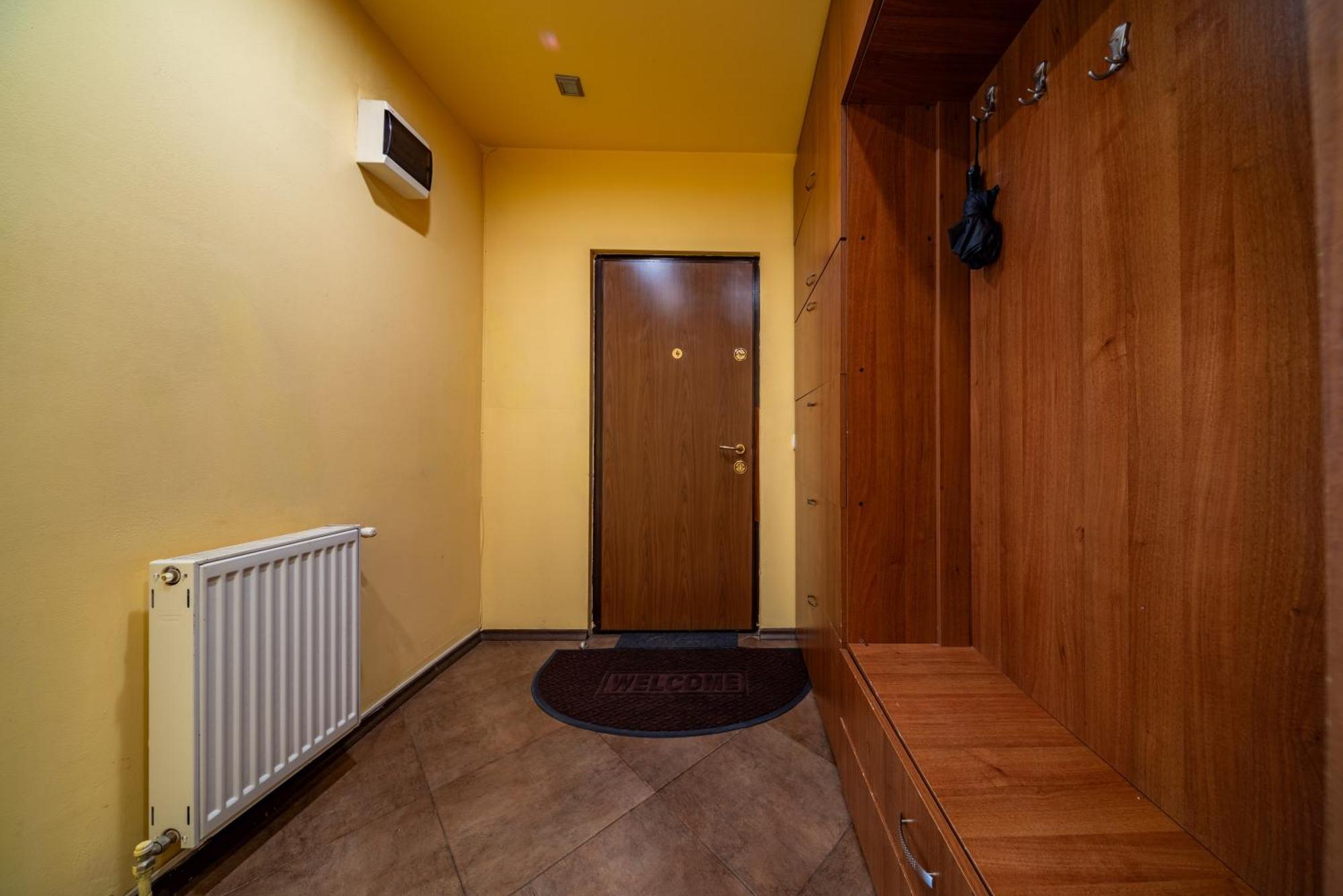 John Residence Apartment Brasov With Parking Option מראה חיצוני תמונה