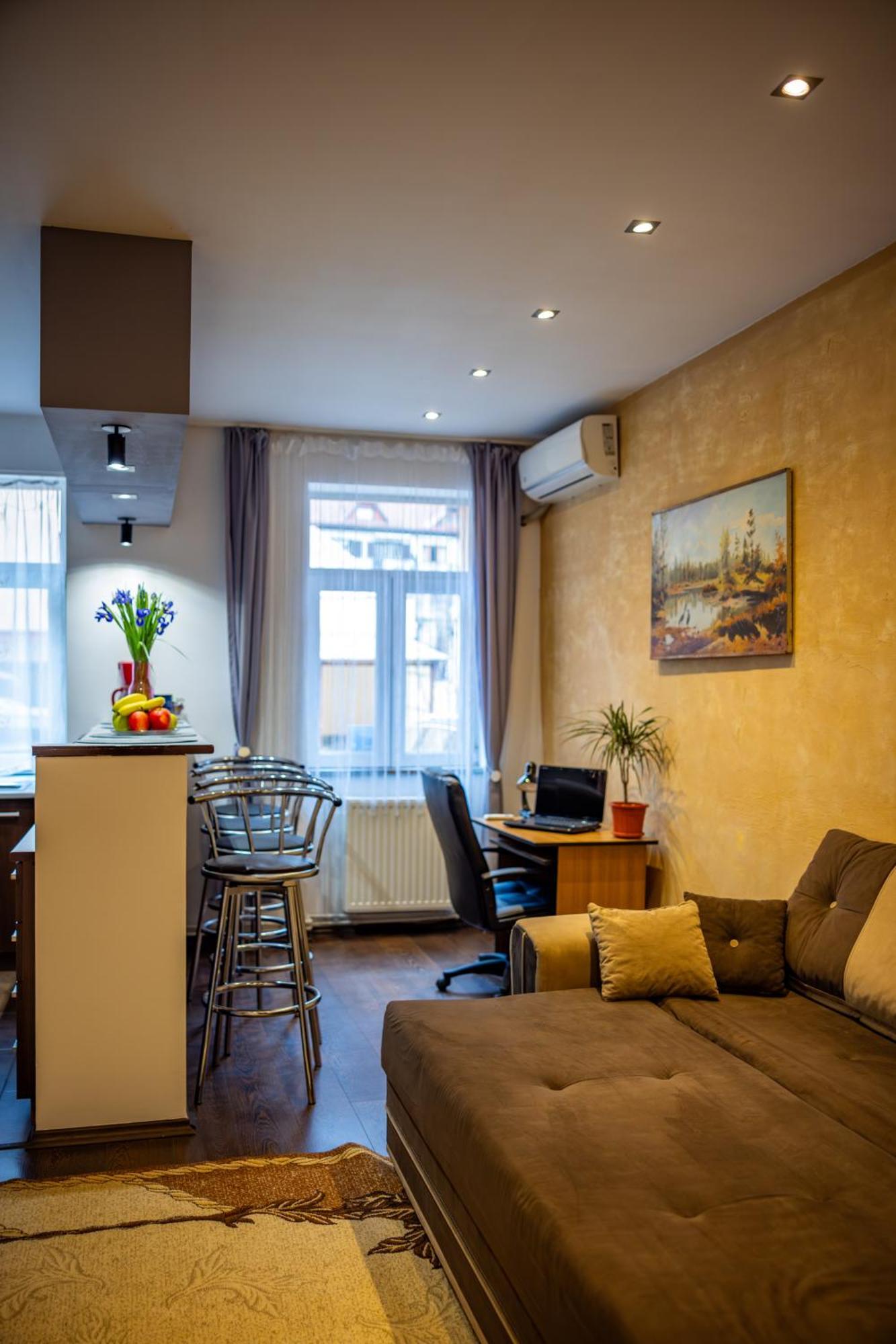 John Residence Apartment Brasov With Parking Option מראה חיצוני תמונה