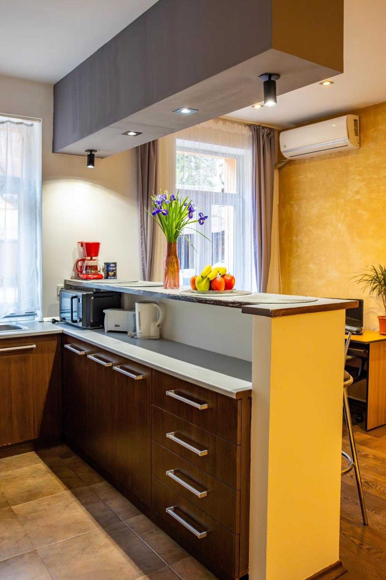 John Residence Apartment Brasov With Parking Option מראה חיצוני תמונה