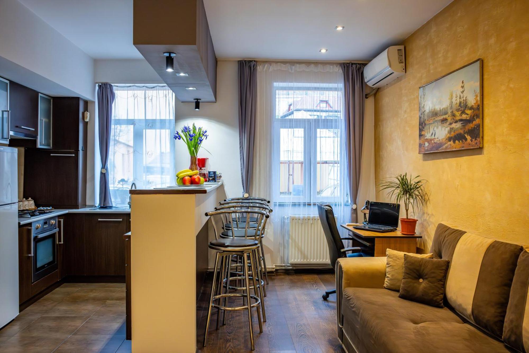 John Residence Apartment Brasov With Parking Option מראה חיצוני תמונה
