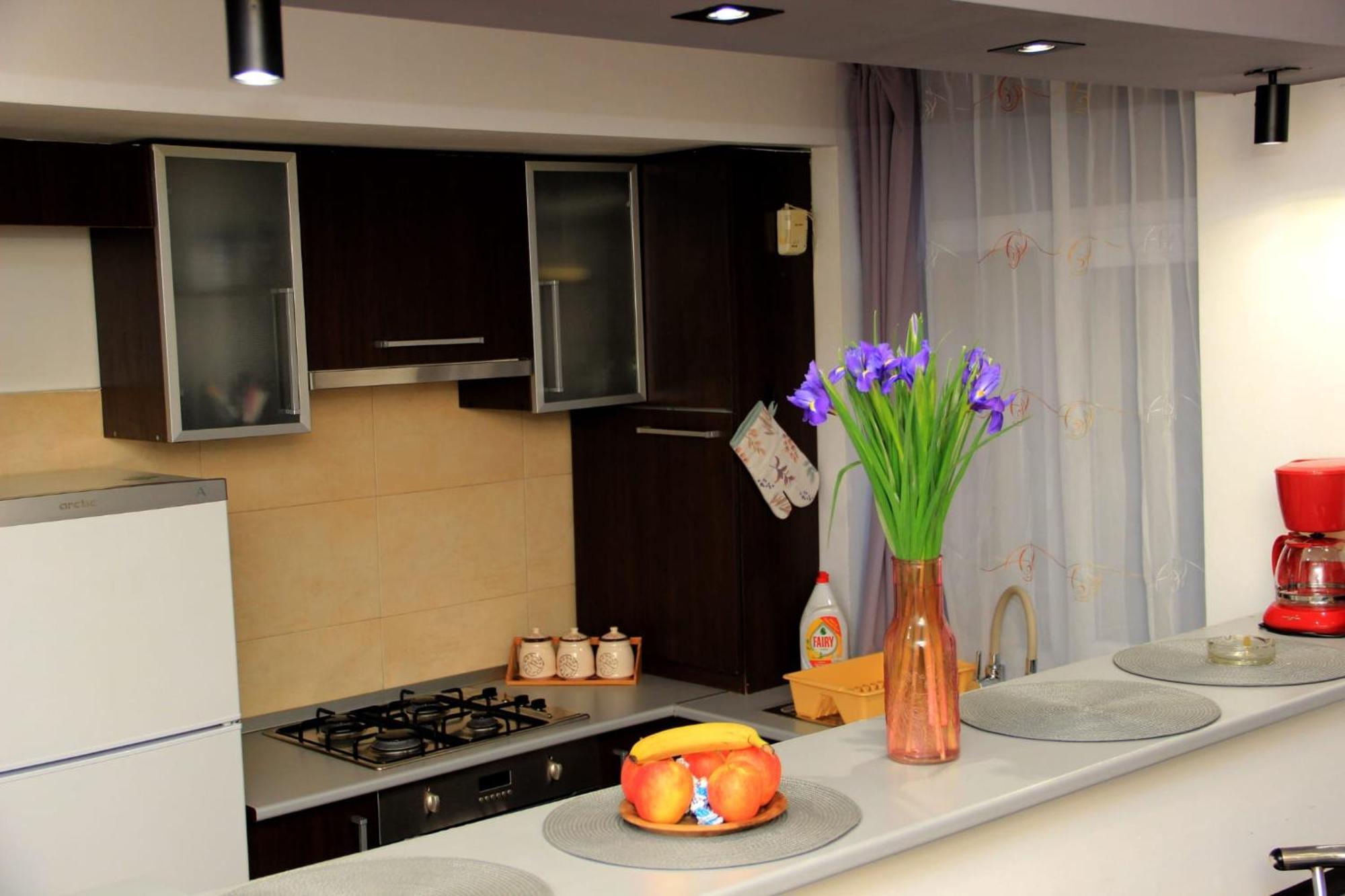 John Residence Apartment Brasov With Parking Option מראה חיצוני תמונה