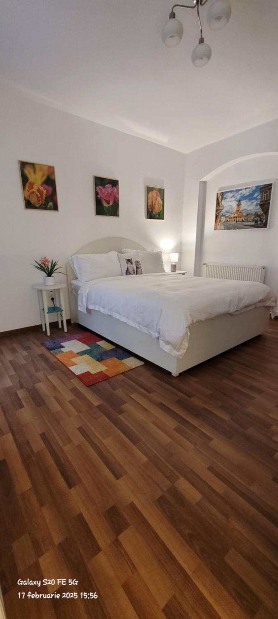 John Residence Apartment Brasov With Parking Option מראה חיצוני תמונה