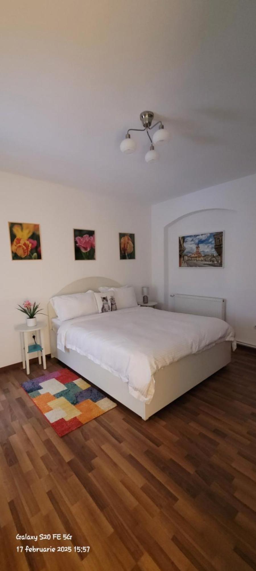 John Residence Apartment Brasov With Parking Option מראה חיצוני תמונה