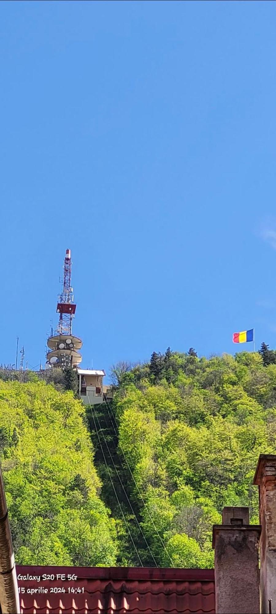 John Residence Apartment Brasov With Parking Option מראה חיצוני תמונה