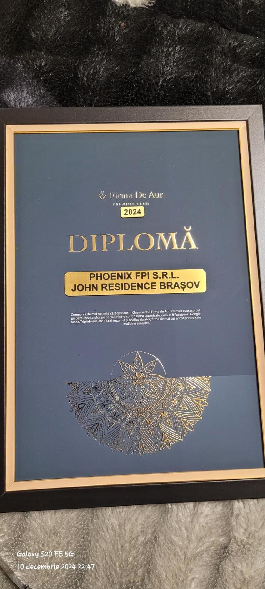 John Residence Apartment Brasov With Parking Option מראה חיצוני תמונה